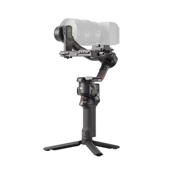 Alternative view of DJI RS 4