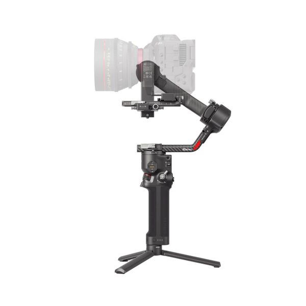 Alternative view of DJI RS 4 Pro Combo