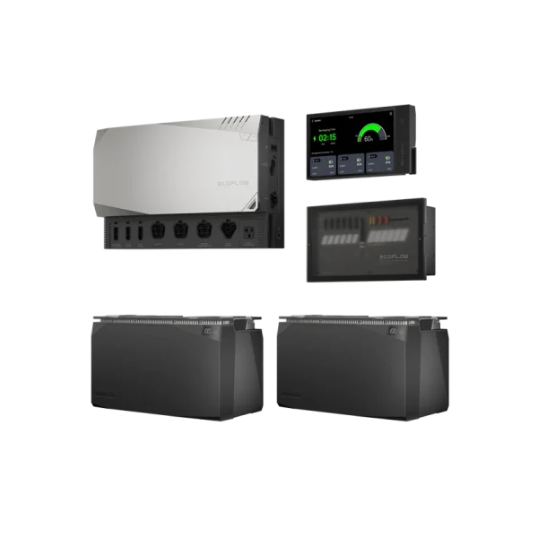 EcoFlow 10kWh Power Kits