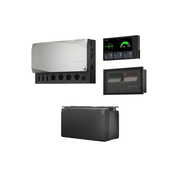 EcoFlow 5kWh Power Kits