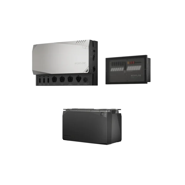 Alternative view of EcoFlow 5kWh Power Kits