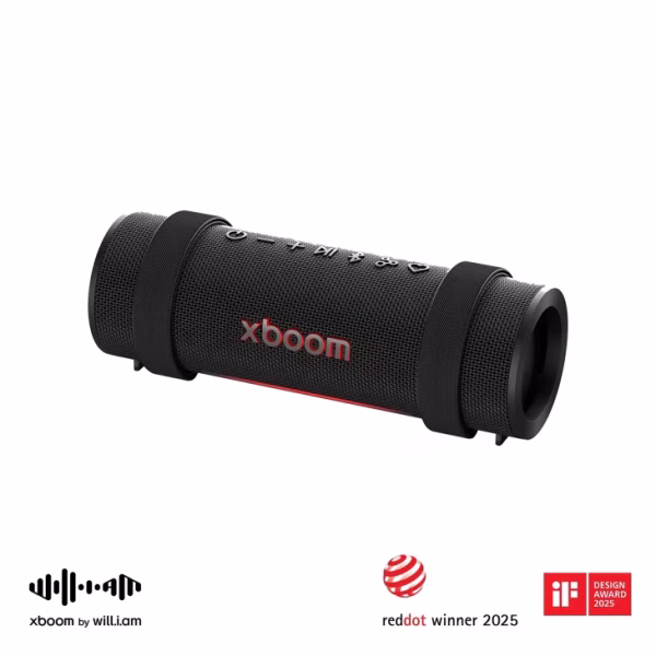 Alternative view of LG XBOOM Grab