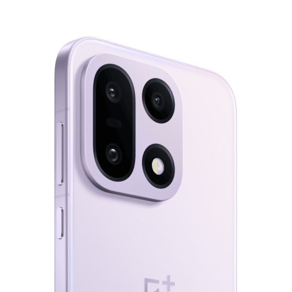 Alternative view of OnePlus 15