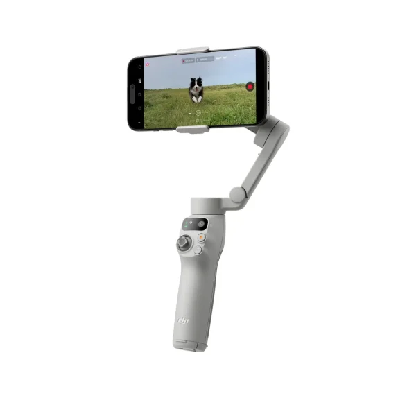 Alternative view of DJI Osmo Mobile 7