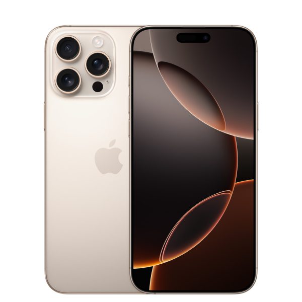 Apple iPhone 16 Pro Max eSim (Pre-Owned)