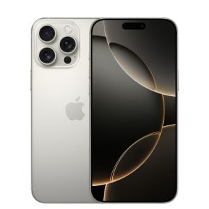 Pre Owned Apple IPhone 16 Pro Max Natural