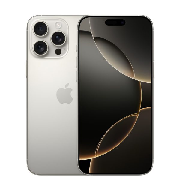 Apple iPhone 16 Pro Max (Pre-Owned)