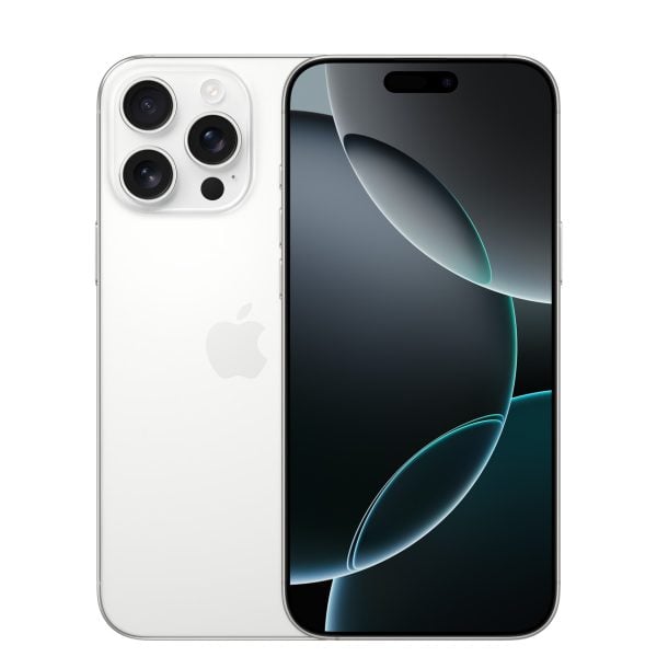 Alternative view of Apple iPhone 16 Pro Max eSim (Pre-Owned)