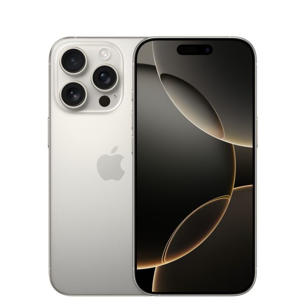 Apple iPhone 16 Pro (Pre-Owned)
