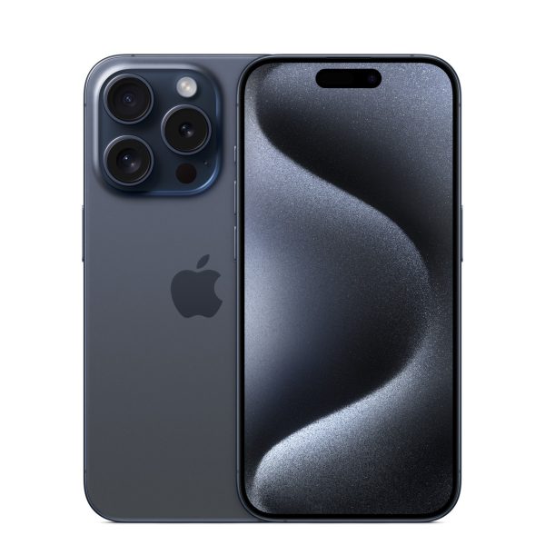 Apple iPhone 15 Pro (Pre-Owned)