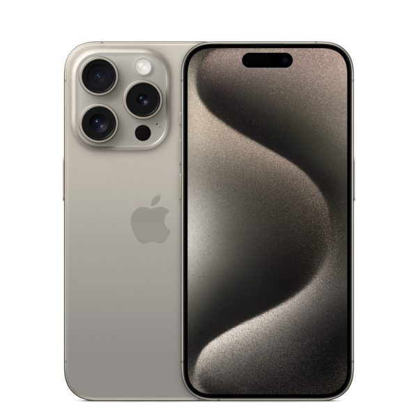 Apple iPhone 15 Pro eSim (Pre-Owned)