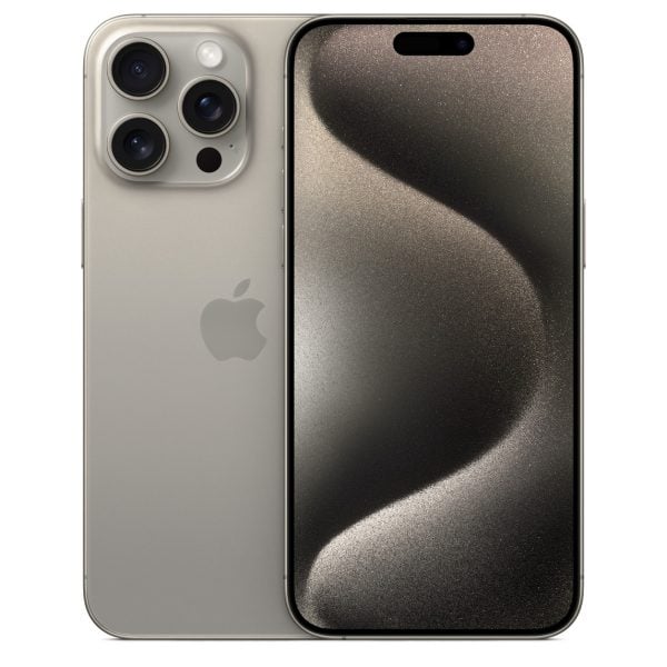 Apple iPhone 15 Pro Max eSim (Pre-Owned)