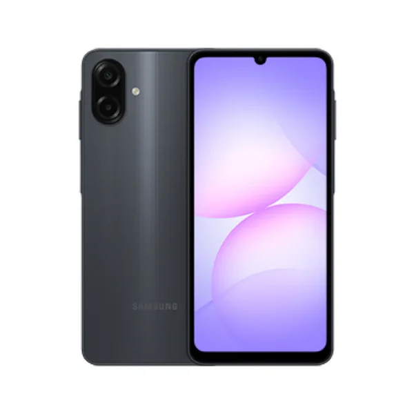 Alternative view of Samsung Galaxy A07 4G