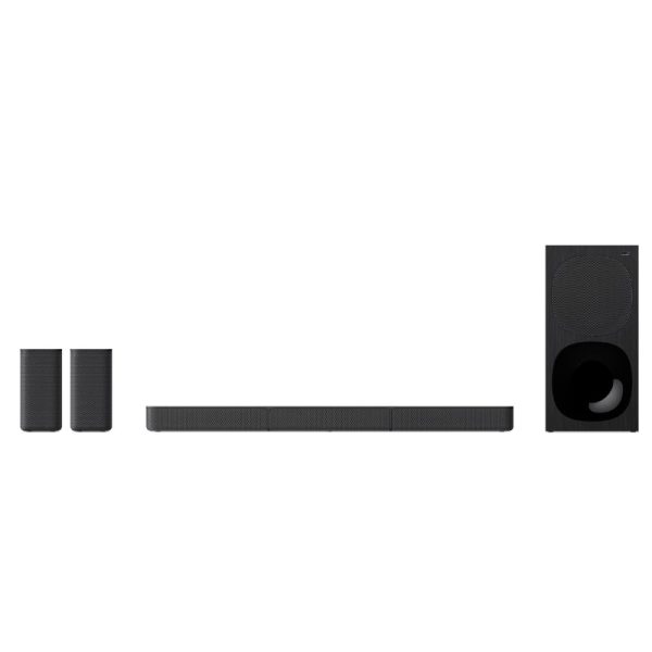 Alternative view of Sony HT-S20R | 5.1ch Dolby Digital Soundbar