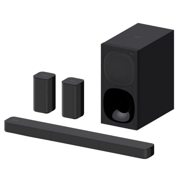 Sony HT-S20R | 5.1ch Dolby Digital Soundbar