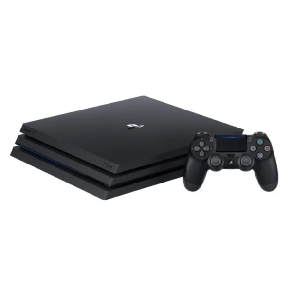 Alternative view of Sony PlayStation 4 Pro 1TB (Pre-Owned)