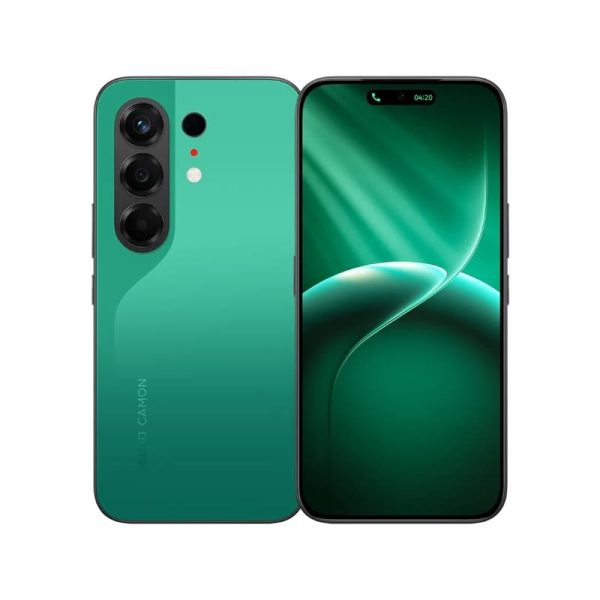 Alternative view of Tecno Camon 50 4G