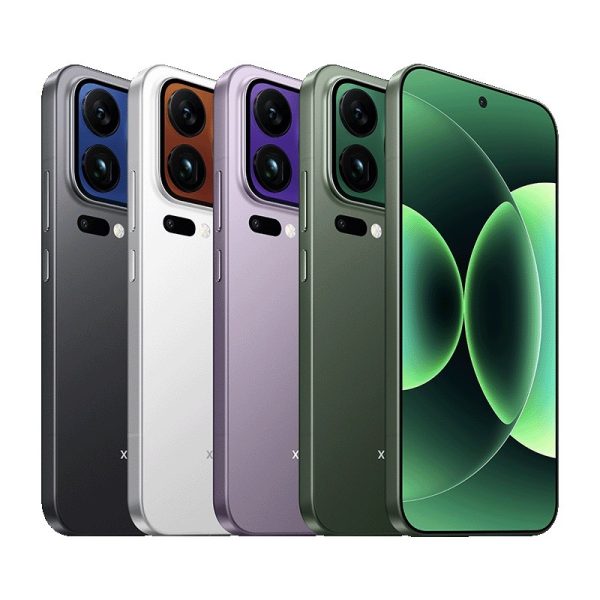 Alternative view of Xiaomi 17 Pro Max