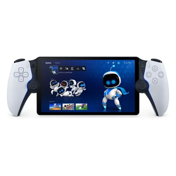 Alternative view of PlayStation 5 Portal Remote Player
