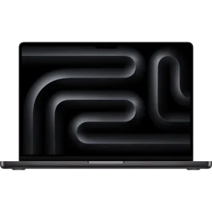16 Inch MacBook Pro – Apple M5 Max Black 2TB + 48GB RAM