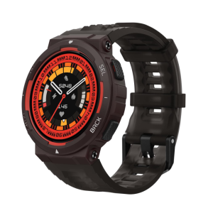 Amazfit Active Edge Black