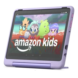 Amazon Fire HD 10 Kids Pro Purple