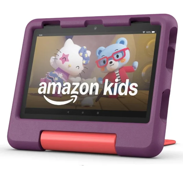 Amazon Fire HD 8 Kids