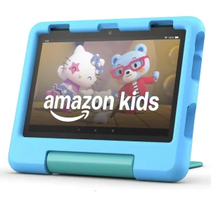 Amazon Fire HD 8 Kids Blue