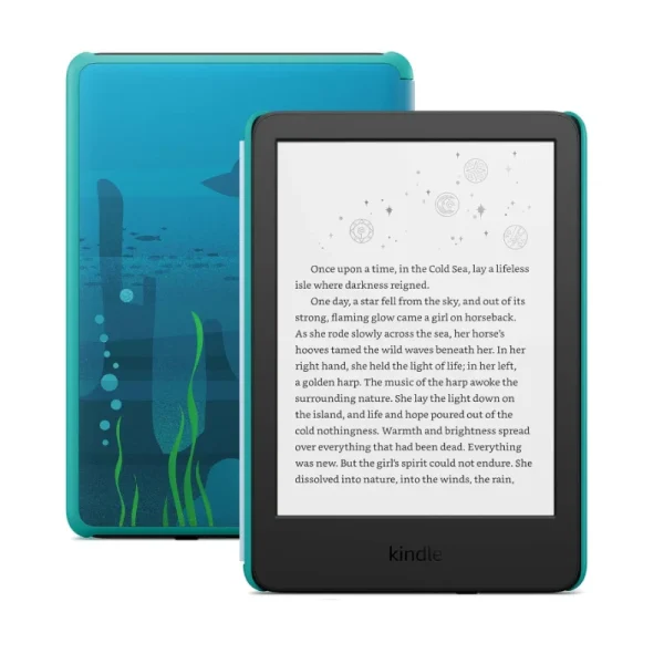 Alternative view of Amazon Kindle Kids (11th Gen)