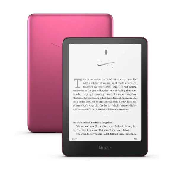 Amazon Kindle Paperwhite Signature Edition (12th Gen)
