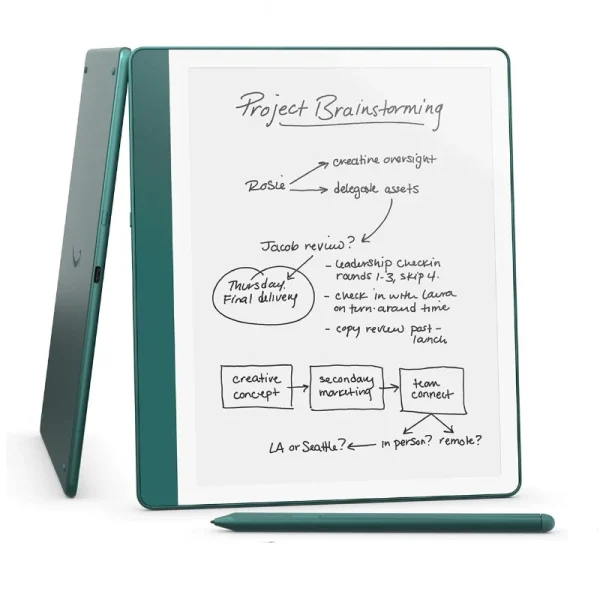 Amazon Kindle Scribe (3rd Gen) with Premium Pen