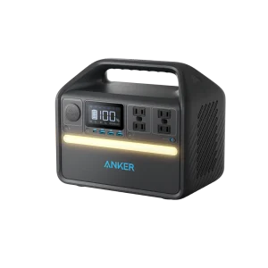 Anker Power Stations