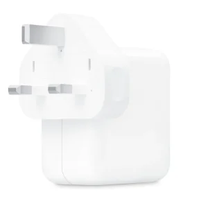 Apple 35W Dual USB‑C Power Adapter Uk Plug