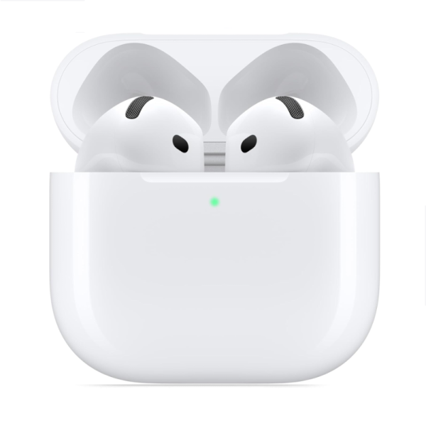 Alternative view of Apple AirPods 4 with ANC