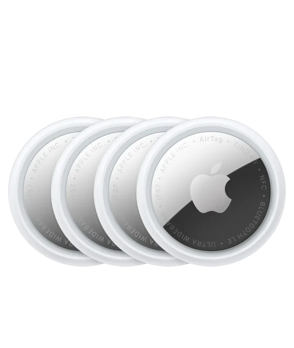 Alternative view of Apple AirTag 2