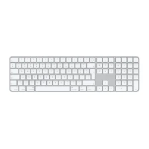 Apple Magic Keyboard with Touch ID & Numeric Keypad