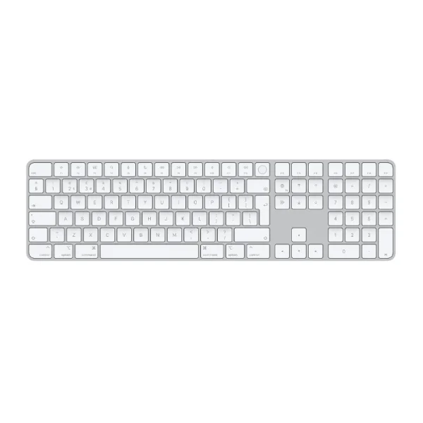 Apple Magic Keyboard with Touch ID + Numeric Keypad