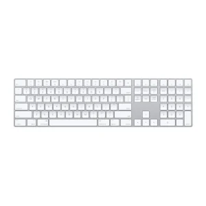 Apple Magic Keyboard with Numeric Keypad