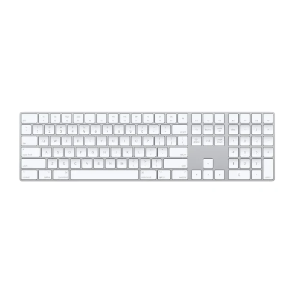 Apple Magic Keyboard with Numeric Keypad