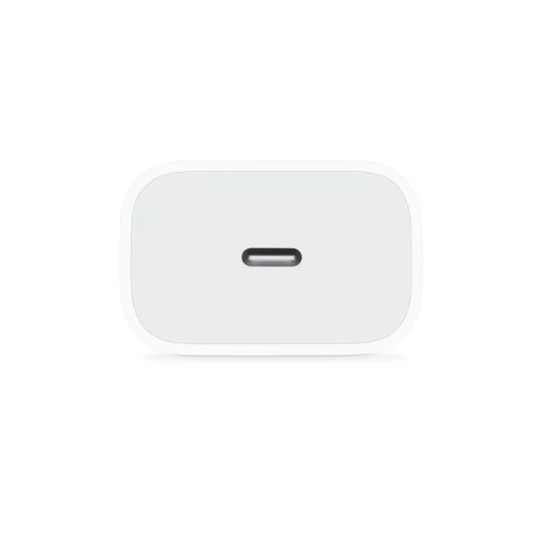 Alternative view of Apple 20W USB‑C Power Adapter