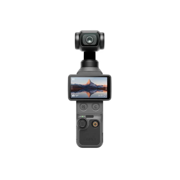 Alternative view of DJI Osmo Pocket 4
