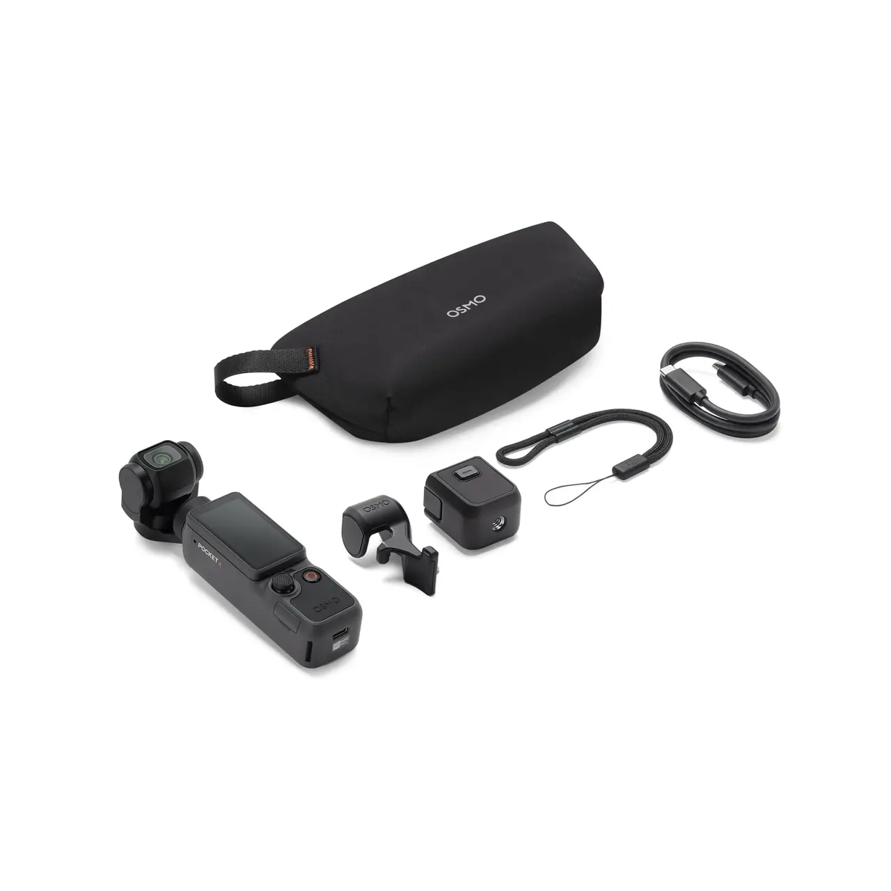 DJI Osmo Pocket 4 In Box