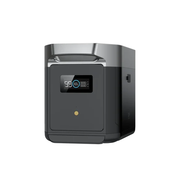 Alternative view of EcoFlow DELTA 2 Max Smart Extra Battery