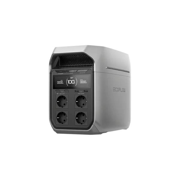 EcoFlow DELTA 3 Plus Portable Power Station