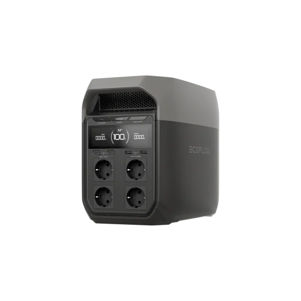 EcoFlow DELTA 3 Portable Power Station