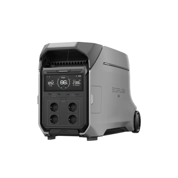 Alternative view of EcoFlow DELTA Pro 3 Portable Power Station