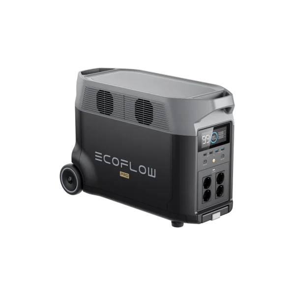 Alternative view of EcoFlow DELTA Pro Portable Power Station