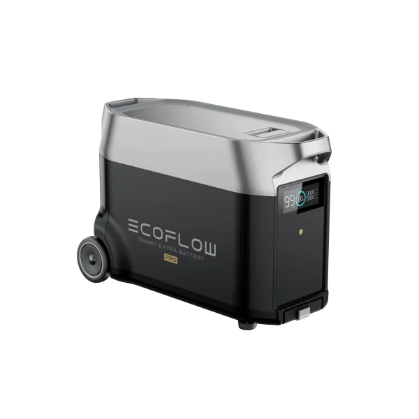 Alternative view of EcoFlow DELTA Pro Smart Extra Battery (DELTAPROEB-US)