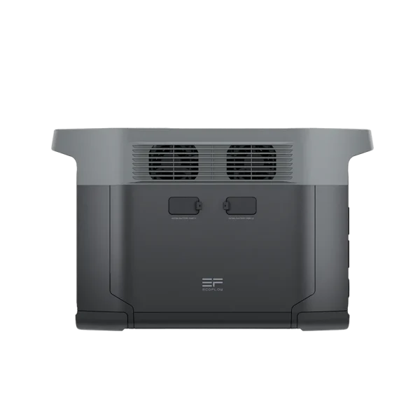 Alternative view of EcoFlow E2000 Portable Power Station