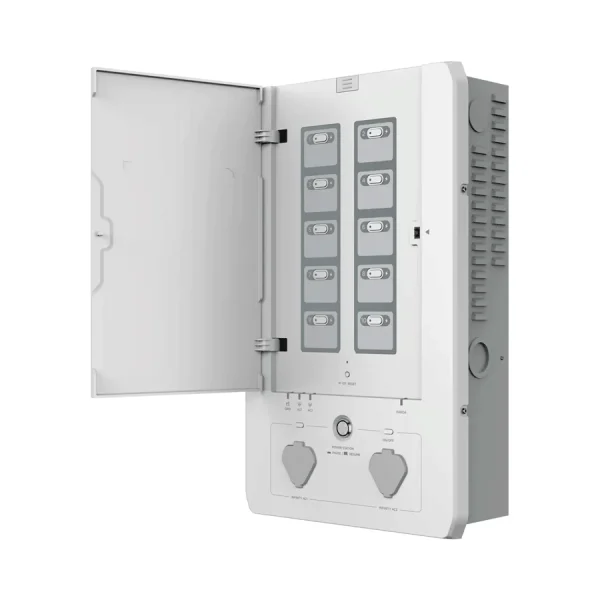 Alternative view of EcoFlow Smart Home Panel (DELTAPROBC-UK-RM)